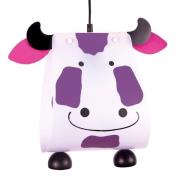 Hanglamp koe voor kinderkamer