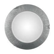 Kolarz Moon Sun wandlamp, zilver, Ø 40 cm