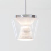 Met kristalglas - Led hanglamp Annex