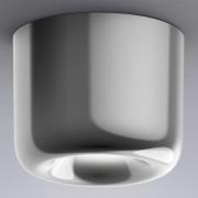 serien.lighting Cavity Ceiling L, alu glanzend