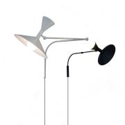 Nemo Lampe de Marseille wandlamp, zwart