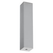 Kabelverkorter 2-fase hanglamp DUOline, titanium