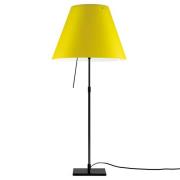 Luceplan Costanza tafellamp D13 zwart/geel