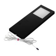 Onderbouwlamp LED Slim-Pad F 3.000K zwart