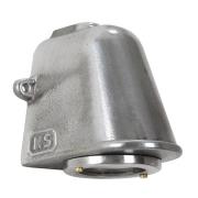 Glimmende buitenwandlamp van aluminium Offshore