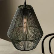 PR Home Rio hanglamp, saliegroen