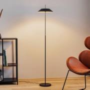 Vibia Mayfair - LED vloerlamp, grafietgrijs