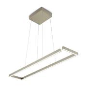 LED hanglamp Marisa-100, Bronz, 100 x 20cm