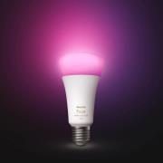 Philips Hue White+Color E27 15W LED lamp