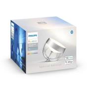 Philips Hue Iris WACA LED tafellamp, zilver