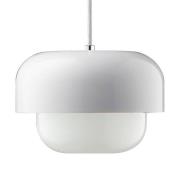 Dyberg Larsen Haipot hanglamp, wit