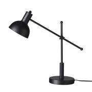 Dyberg Larsen London bureaulamp in zwart