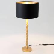 Tafellamp Cancelliere Rotonda zwart/goud 57 cm