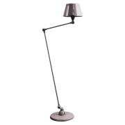 Jieldé Aicler AID833 80+30cm vloerlamp, zwart