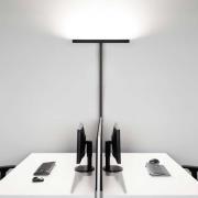 Molto Luce Concept Double F vloerlamp dimbaar wit