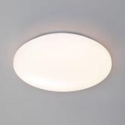 LED plafondlamp Pollux, bewegingsmelder, Ø 40 cm