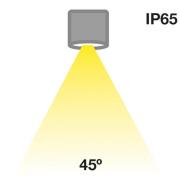 SLC MiniOne Fixed LED downlight IP65 wit 927
