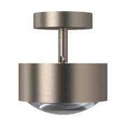 Puk Maxx Turn LED spot helder 1-lamp nikkel mat