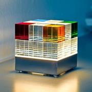 TECNOLUMEN Cubelight Move tafellamp, kleurrijk