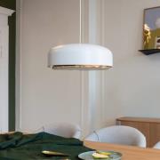 UMAGE Hazel Medium hanglamp, wit, Ø 40 cm