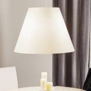 Hanglamp Grande Costanza in wit