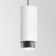Fabbian Claque LED hanglamp 20 cm wit
