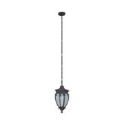 Maytoni Fleur buiten hanglamp, brons