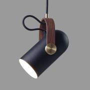 LE KLINT Carronade M - hanglamp in zwart