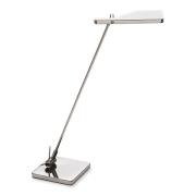 LEDS-C4 Elva LED bureaulamp 3.000 K chroom