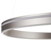 Paul Neuhaus Q-VITO LED hanglamp 79cm staal