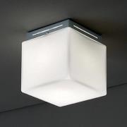 Cubis plafondlamp, chroom