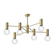 Modo Luce Chandelier plafondlamp 13-la. 107cm goud