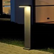 Tamar aluminium LED tuinpadverlichting in antraciet