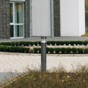 LED tuinpadverlichting 2275, antraciet/helder