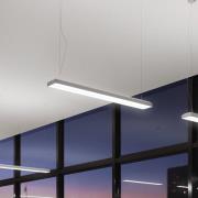 Siteco Taris hanglamp LED Dali elektronisch voorschakelapparaat 151cm