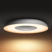 Philips Hue White Ambiance Still plafondlamp alu