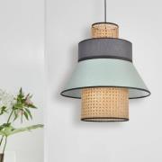 MARKET SET Singapore XML Hangmand amandel/antraciet