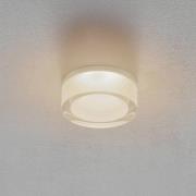 WEVER &amp; DUCRÉ Mirbi IP44 1.0 LED inbouwlamp rond