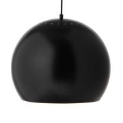 FRANDSEN Hanglamp Ball Ø 40 cm, zwart
