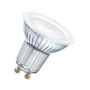 OSRAM LED reflector GU10 6,9W, universeelwit, 120°