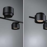 Paulmann Puric Pane I LED hanglamp met 6-lamps