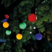 LED lichtketting Lucas Supplement Set, kleurrijk