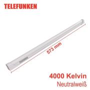 LED meubelverlichting Hebe, wit, lengte 57 cm