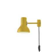 Anglepoise Type 75 Mini wand met stekker okergeel