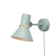 Anglepoise Type 80 W1 wandlamp met stekker, groen