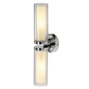 Wandlamp SLV WL 106, IP44, 2-lamps