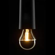 E14 3W, LED-lichtbron met spiegelkop, warm-wit
