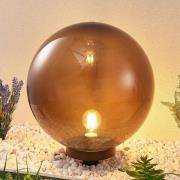 Lindby Samini decoratie-lichtbol, Ø 40 cm