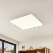 Lindby Quais LED paneel 4.000K, 60x60 cm