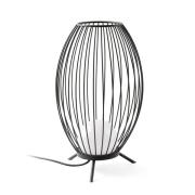 LED terraslamp Cage in kooiconstructie